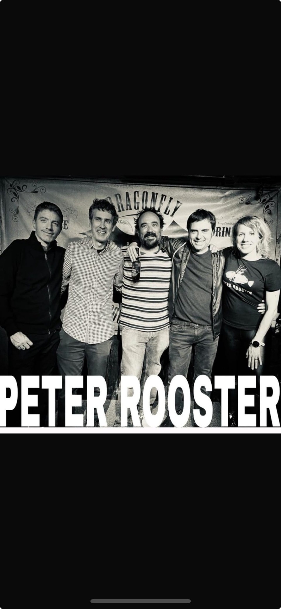 Imagen del grupo Peter Rooster