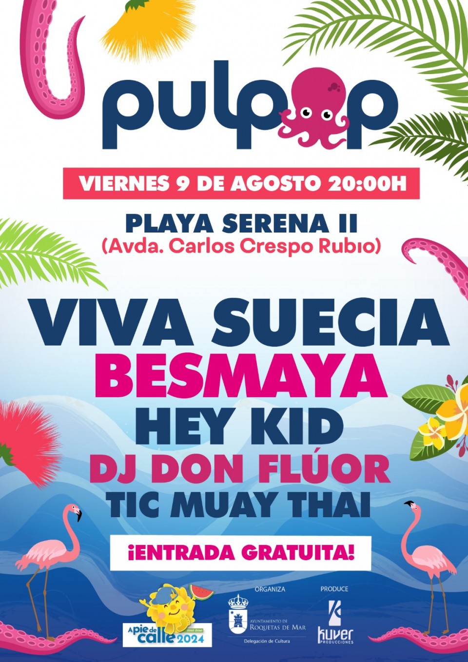 Cartel Pulpop Festival 2024