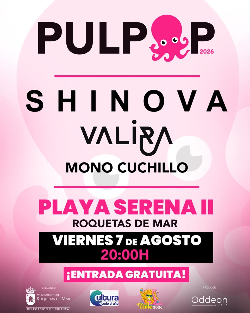 Cartel Pulpop Festival 2026