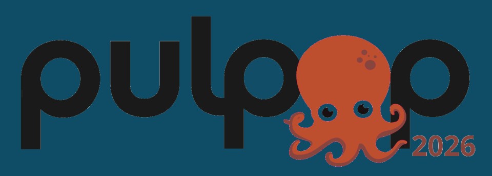 Logotipo del Pulpop Festival 2026